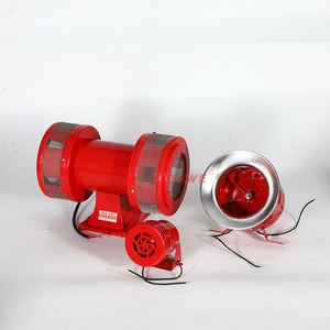 Il ferro fa suonare il <span class=keywords><strong>suono</strong></span> di una <span class=keywords><strong>sirena</strong></span> un <span class=keywords><strong>suono</strong></span> di un sistema di allarme elettrico del corno - Product Image 2