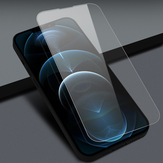 2.5D Clear Tempered Glass Screen Protector for iPhone 17 Air 15 14 13 12 Pro Max XS MAX XR Protective Film for Samsung