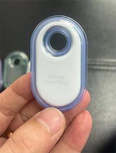 Custodia per <span class=keywords><strong>Samsung</strong></span> per Galaxy SmartTag2 portachiavi Full-Wrapped IPX8 impermeabile TPU custodia per cellulare - Product Image 3