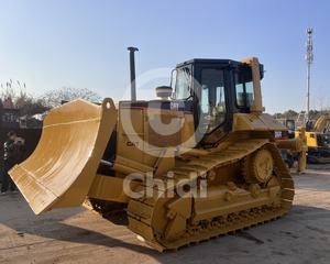 Bulldozer CAT D6R usado en excelentes condiciones 95% nuevo Bulldozer sobre orugas de segunda mano Similar D5G D6D D6G D7G D8K D8R D8T - Product Image 3