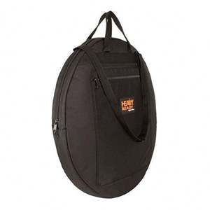 Sac à dos en cuir personnalisé avec toile résistante pour instruments de musique, prix de gros, porte-cymbales, échantillon gratuit - Product Image 3