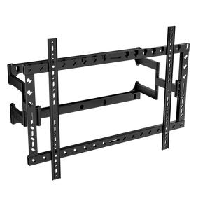 Soporte de TV de movimiento completo universal, elevador giratorio de acero portátil, soporte de pared de TV, colgador de TV portátil para <span class=keywords><strong>televisores</strong></span> de plasma de <span class=keywords><strong>37</strong></span>-100 <span class=keywords><strong>pulgadas</strong></span> - Product Image 1