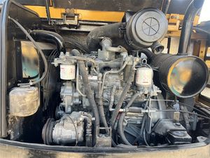 รถขุดขนาดเล็ก SY55 SY55U รุ่นใหม่จากจีน พร้อมเครื่องยนต์ ปั๊มไฮดรอลิก บุ้งกี๋ 0.21 เมตร กำลัง 35.7 กิโลวัตต์ - Product Image 6