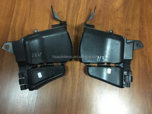 GARDE-BOUETTE AVANT LATÉRAL pour RENAULT/<span class=keywords><strong>DACIA</strong></span> LOGAN 2013+ 638312139R/638302752R - Product Image 4