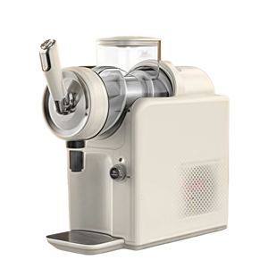 Mesin Es Krim 1.8L Slushie Slushy Minuman Beku Smoothie Mini Pembuat Es Jus Slushie dengan 7 <span class=keywords><strong>Program</strong></span> Preset untuk Penggunaan di Rumah - Product Image 1
