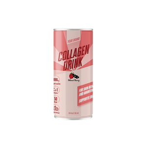 Distributeur automatique de boissons protéinées RTD en gros, applicable à l'ODM, OEM, marque privée, boisson au collagène et aux peptides - Product Image 3