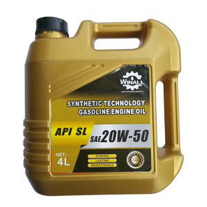 Óleo de Motor Automotivo Resistente à Ferrugem e Alta Temperatura SJ SL <span class=keywords><strong>20W50</strong></span> para Motocicletas e Automóveis - Product Image 5