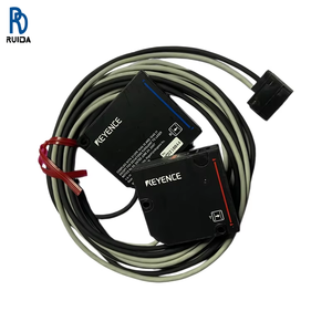 Capteur laser KEYENCE LV-NH300 LV-NH100 LV-NH110 LV-NH32 LV-NH35 de type transmission par zone, utilisé pour une détection stable, en stock - Product Image 1