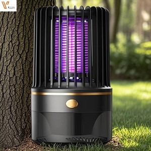 Répulsif électrique <span class=keywords><strong>Moskito</strong></span>, lampe anti-mouches d'intérieur, lampe anti-moustiques - Product Image 1