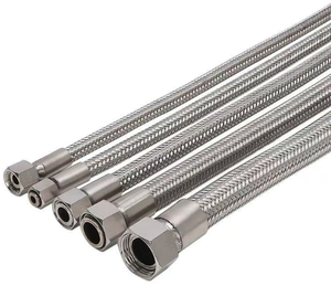 用于高压管道系统的柔性不锈钢金属软管 工业级耐腐蚀 - Product Image 6