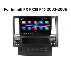 <span class=keywords><strong>Autoradio</strong></span> Android Krando 9 ''pour Infiniti FX FX35 FX45 2003 - <span class=keywords><strong>2006</strong></span> Lecteur Multimédia Sans Fil CarPlay Navigation GPS 4G Wifi - Product Image 2