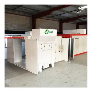 Automatic Powder Coating Machine/Powder Spray Coating Booth/Powder Paint Machine