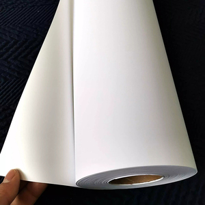 Hình ảnh lớp yếu dung môi dính PP tổng hợp giấy vật liệu kết dính giấy quảng cáo nhiếp ảnh Studio in ấn hàng tiêu dùng - Product Image 1