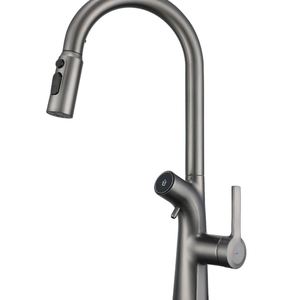 <span class=keywords><strong>Rubinetto</strong></span> <span class=keywords><strong>Moderno</strong></span> Bestseller per <span class=keywords><strong>Cucina</strong></span> con Purificatore d'Acqua Estraibile, <span class=keywords><strong>Rubinetto</strong></span> Domestico 4-in-1 per Acqua Fredda e Calda per Lavello - Product Image 2