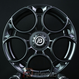 Jantes forgées sur mesure Jantes en alliage forgé léger de haute qualité pour Alfa Romeo Brera Spider MiTo Giulietta 4C Giulia Stelvio - Product Image 1