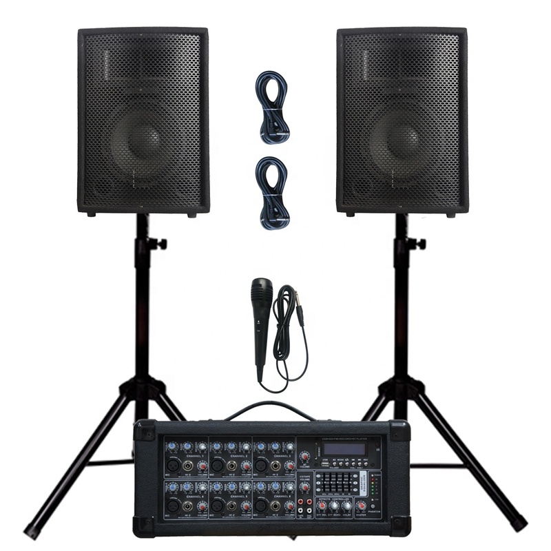3000W 2 12 Subwoofer Professional Audio