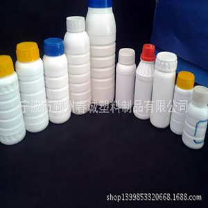 ขวดพลาสติกแบบมีกั้น HDPE ขนาดปาก 34 มม. เส้นผ่านศูนย์กลาง 45 มม. สำหรับบรรจุภัณฑ์ทั่วไป - Product Image 2