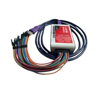 Analyseur logique CHY 16 canaux, fréquence d'échantillonnage maximale 400 MHz, prise en charge Plus View DSView, nouveau H13