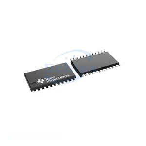 Authorized Distributor Buy Online Electronic Components BQ7721609PWR 24 TSSOP Power Management (PMIC) - Product Image 1