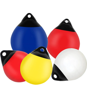 Protection de bouclier de dock de pare-chocs en vinyle d'aile de bateau marin - Product Image 5