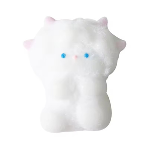 Juguete de Peluche de Cordero Suave, Material TPR, Diseño de Animal Adorable, Juguete Antiestrés para Edades de 5 a 13 Años o Más, Regalo Unisex para Fiestas - Product Image 5