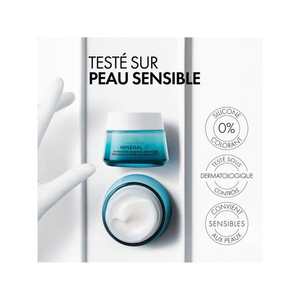 Crema Facial Vich-Y Mineral 89, Crema Hidratante Enriquecida con Ácido Hialurónico, Para Todo Tipo de Piel, Uso Diario - Product Image 4