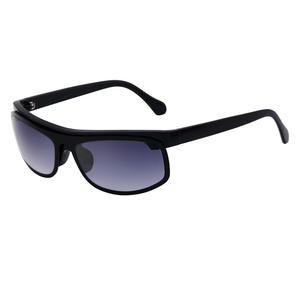 แว่นกันแดด Y2K แบบปรับแต่งได้สำหรับผู้หญิง UV400 ป้องกันแสงสะท้อน เลนส์ PC ระดับ 2 ป้องกันแสงแดดสำหรับปั่นจักรยาน ดีไซน์ทันสมัย กรอบสีแดง - Product Image 4