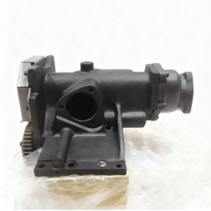 Pompe à huile 3644518 utilisée pour les moteurs de machines de construction QSK60 - Product Image 3