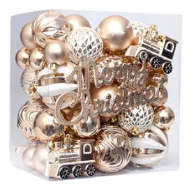 Christmas Ball Set 1