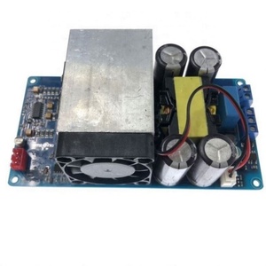 Placa Amplificadora Estéreo HIFI Clase <span class=keywords><strong>D</strong></span> de 1000W Marca Original IRFP4227 IRS2092 de Alta Frecuencia para Subwoofer Digital Mono SMD/DIP - Product Image 1