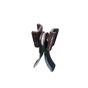 <b>Brush</b> Cutter Replacement Head with Manganese Steel Blade for Grass, Weed and Garden Cutting Applications - Product Image 2