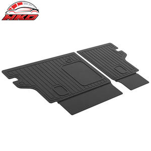 Fundas para Respaldo de Asiento Trasero para Dodge Hornet 23-25, Aptas para Todo Clima, 2 Piezas, TPE - Product Image 2
