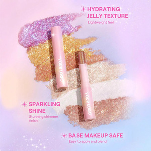 Crystal Jelly <span class=keywords><strong>Highlighter</strong></span> Stick Uso múltiple She Glam Weightless OEM & ODM <span class=keywords><strong>Highlighter</strong></span> Stick Vegan Cruelty Free <span class=keywords><strong>Highlighter</strong></span> - Product Image 2