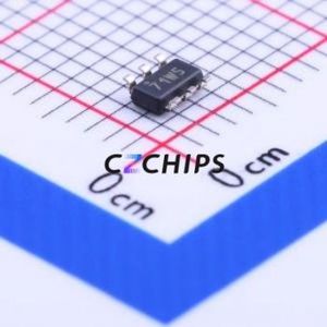 Pompe de charge PMIC à puce IC à circuit intégré TSOT-23-6L REG71055DDCT toute neuve et originale - Product Image 2