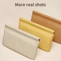 Pochette à rouge à lèvres en cuir PU, petite bourse à monnaie, vente en gros, personnalisable avec initiales, mini sac à rouge à lèvres pour femme, faible MOQ