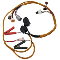 Cable de diagnóstico y prueba para motor diésel Euro 3, con arnés de programación de ECU y señal de arranque, apto para Isuzu