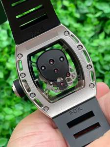 Relojes de Pulsera Super RM 52-01 con Diseño de Calavera, Movimiento Automático, Cristal de Zafiro, Deportivos, Mecánicos, para Hombre, Precio al por Mayor - Product Image 6