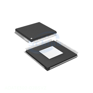 ADATE302-02BSVZ 100 TQFP Exposed Pad Specialized ICs Electronic Chips Component BOM IC In Stock - Product Image 1