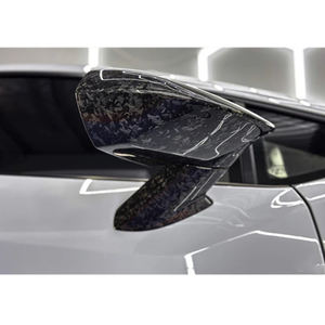 30% de réduction sur la vente de carénage de rétroviseur en fibre de carbone pour Huracan |   LP610 LP580 EVO <span class=keywords><strong>STO</strong></span> Tecnica Performante - Product Image 5