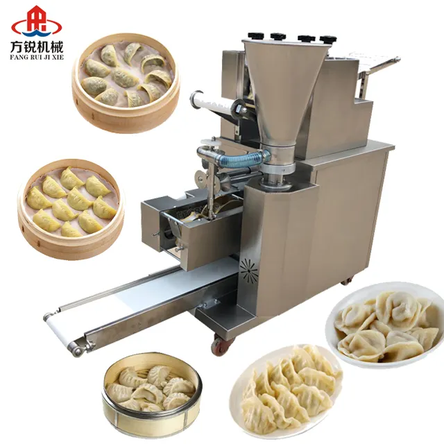 Automatic Dumpling Machine Manual Folding Big Pie Making Big Meat Empanadashi Machine Forming Samosa Making Machine Price