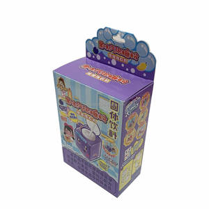 Venta al por mayor caja <span class=keywords><strong>de</strong></span> papel creativo niños pequeños principiantes <span class=keywords><strong>juego</strong></span> al aire libre deportes Juguetes Coche caja <span class=keywords><strong>de</strong></span> embalaje - Product Image 1