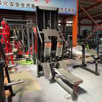 Machine de Rame Iso-Latérale Commerciale à Charge par Plaques pour Fitness – Équipement de Gymnastique à Forte Demande