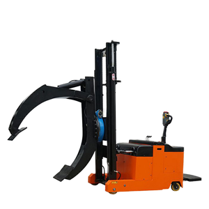 SINOLIFT CPD-Zカウンターバランス全自動スタッカー、回転式ペーパーロールクランプ付き - Product Image 4