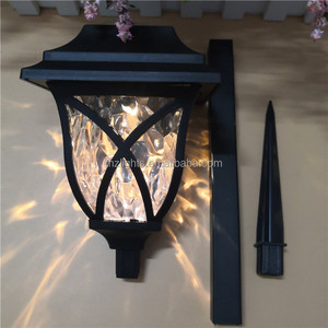 Hot Bán Led năng lượng mặt trời cảnh quan đường dẫn Đèn ngoài trời Vườn Cổ phần ấm trắng sân đèn cho Pathway Patio sân bãi cỏ đi bộ cách - Product Image 2