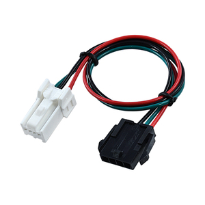 Werkseitige Direkt versorgung Kunden spezifisch 25mm Abstand 4P 3 Drähte JST SM-Stecker Kabelbaum baugruppe für Elektronik - Product Image 6