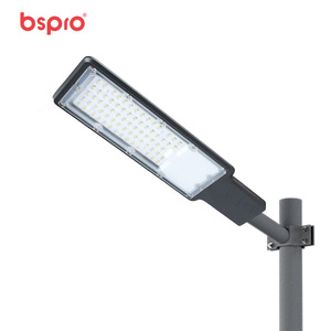 Lampadaire solaire ultra-mince en aluminium de haute qualité Ip65 intégré tout en un extérieur 100w LED avec facile à assembler - Product Image 1