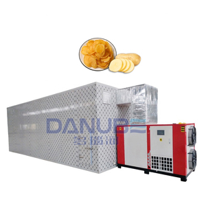 Reliable Quality Hot air Vegetable Dryer Machine for Potato Chips Sliced Potato Drying Machine - Product Image 1
