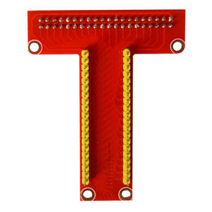 Kit de carte d'expérimentation OKY9003, accessoires faciles pour plaque à pain - Product Image 2