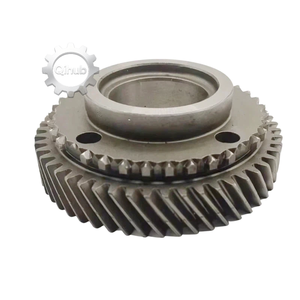 Pièces de rechange de synchroniseur de transmission de haute qualité, dents de deuxième vitesse, synchroniseur de boîte de vitesses pour Ford Fiesta OEM XS6R7102AA - Product Image 1