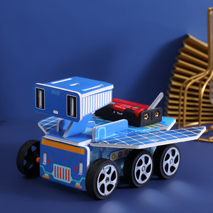 Diy Science Toy Kit for Kids Educational <strong>Studying</strong> Toy Cheap Steam <strong>Material</strong> Pack Toy - Product Image 6